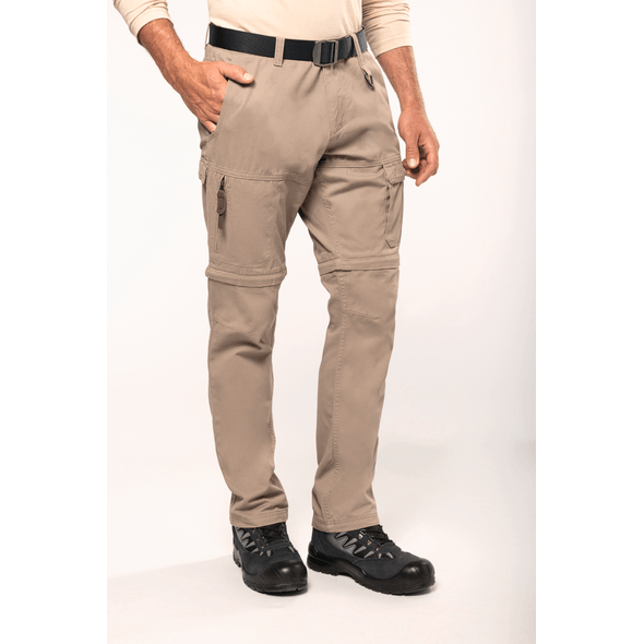 Kariban | 2 in 1 broek met meerdere zakken Kariban | 2 in 1 broek met meerdere zakken